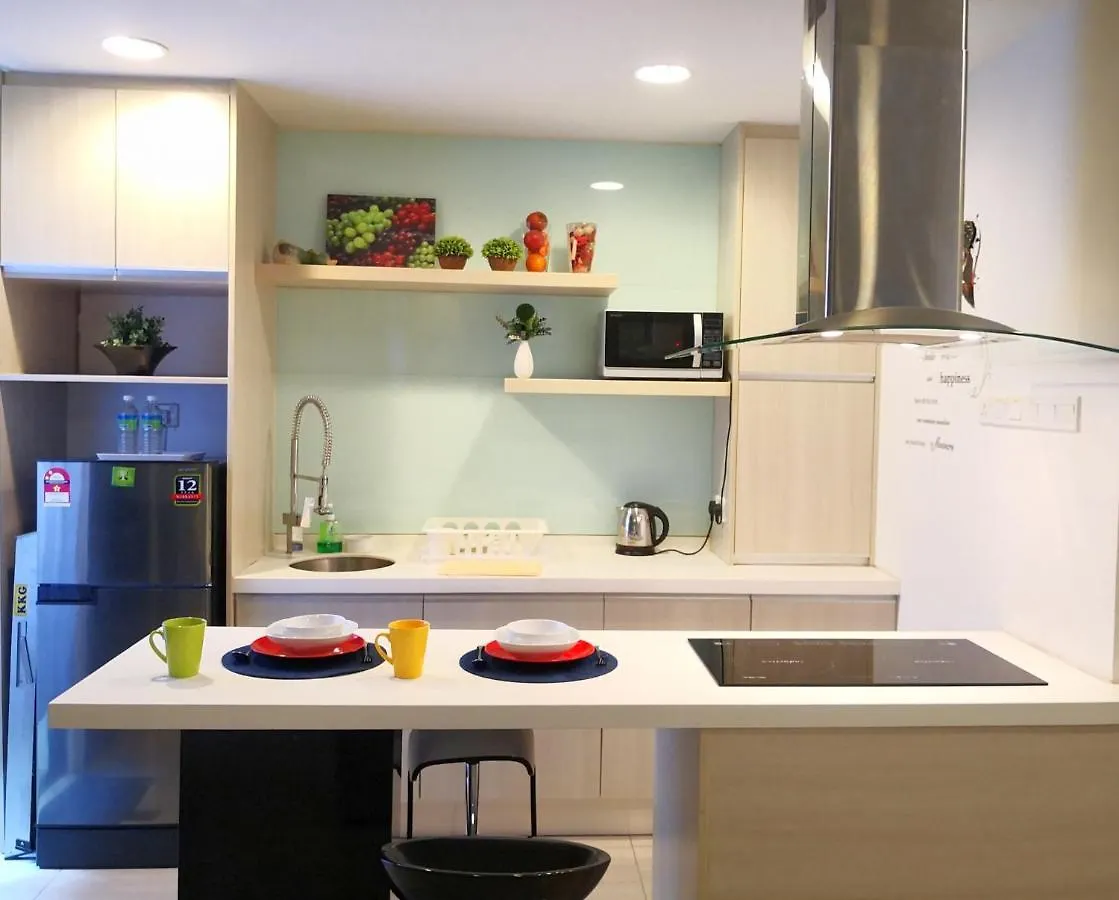 Apartment Eve Suite Petaling Jaya