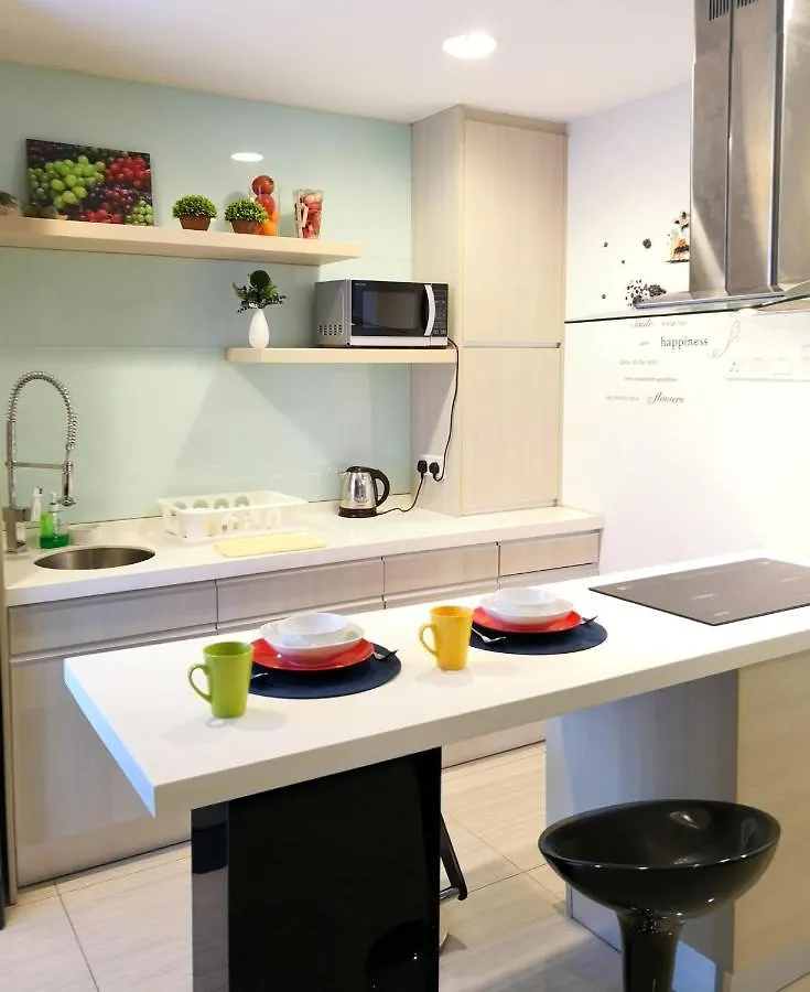 Eve Suite Petaling Jaya