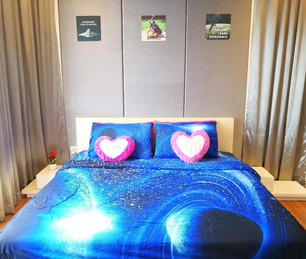 Eve Suite Petaling Jaya