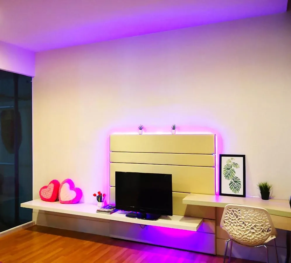 Apartment Eve Suite Petaling Jaya Malaysia