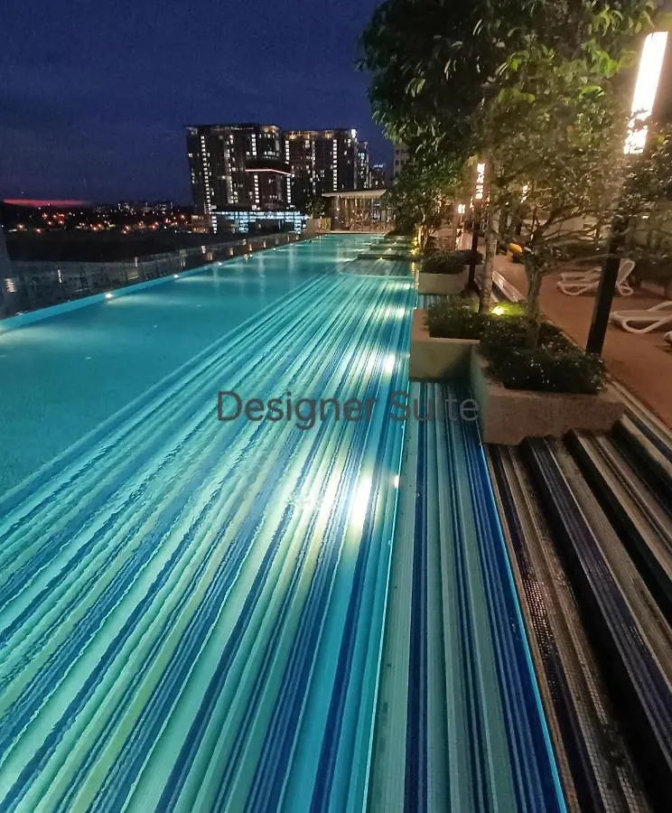 Apartment Eve Suite Petaling Jaya