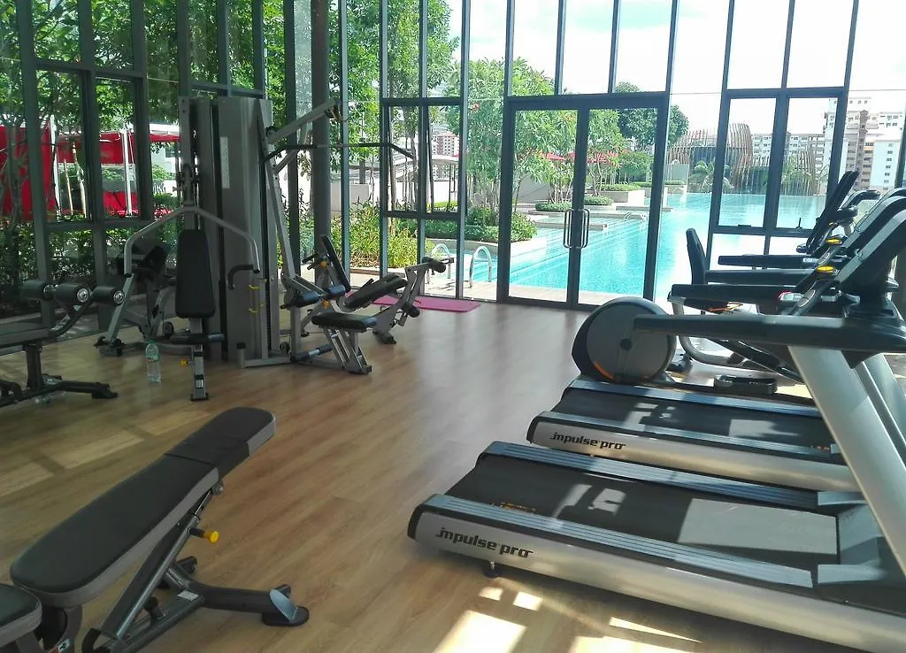 Eve Suite Petaling Jaya