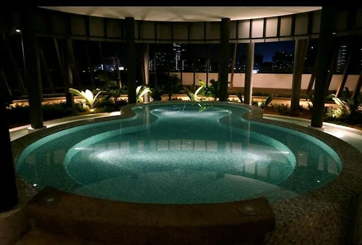 Apartment Eve Suite Petaling Jaya