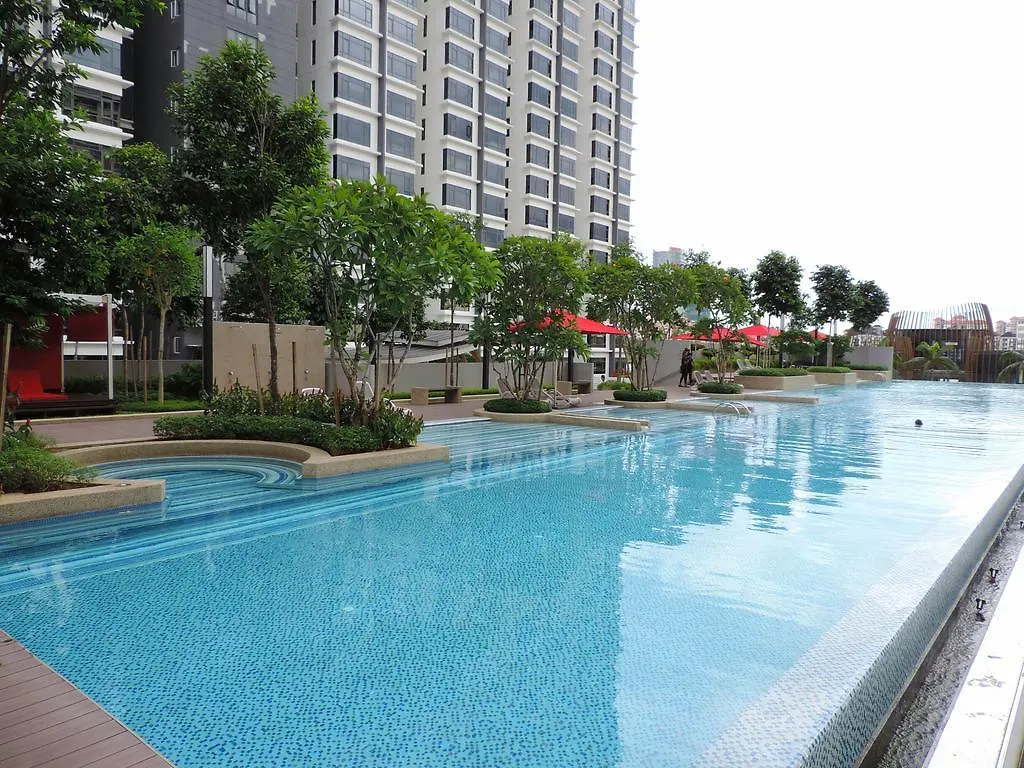 Eve Suite Petaling Jaya
