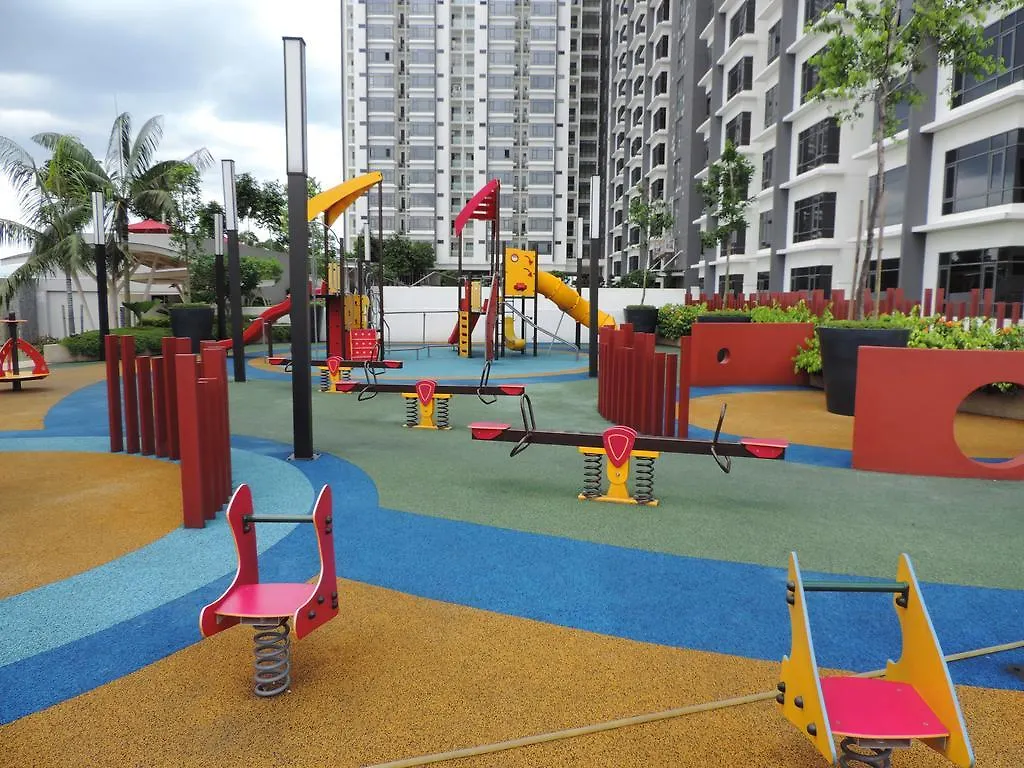 Eve Suite Petaling Jaya Apartment
