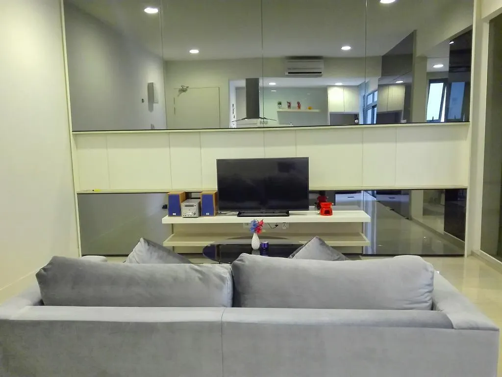 Eve Suite Petaling Jaya Apartment