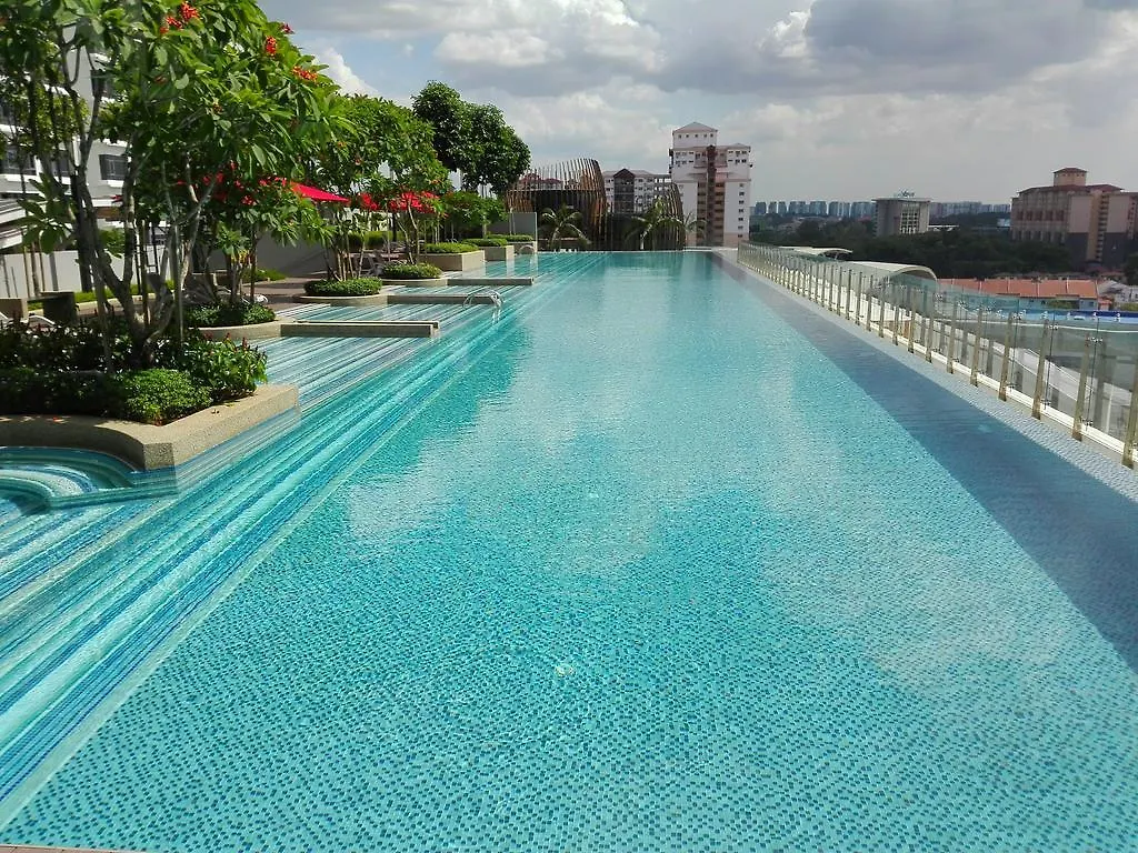 Apartment Eve Suite Petaling Jaya Malaysia